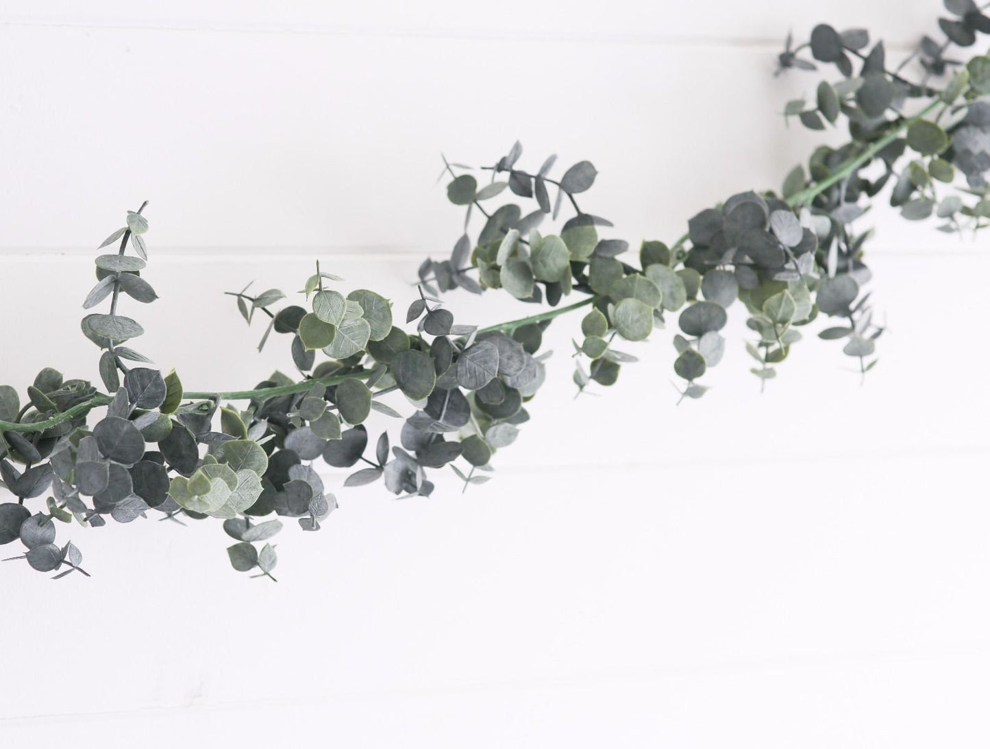 Eucalyptus Garland 1.8m Artificial Wedding, wedding garland, winter garland, eucalyptus, faux eucalyptus garland, artificial