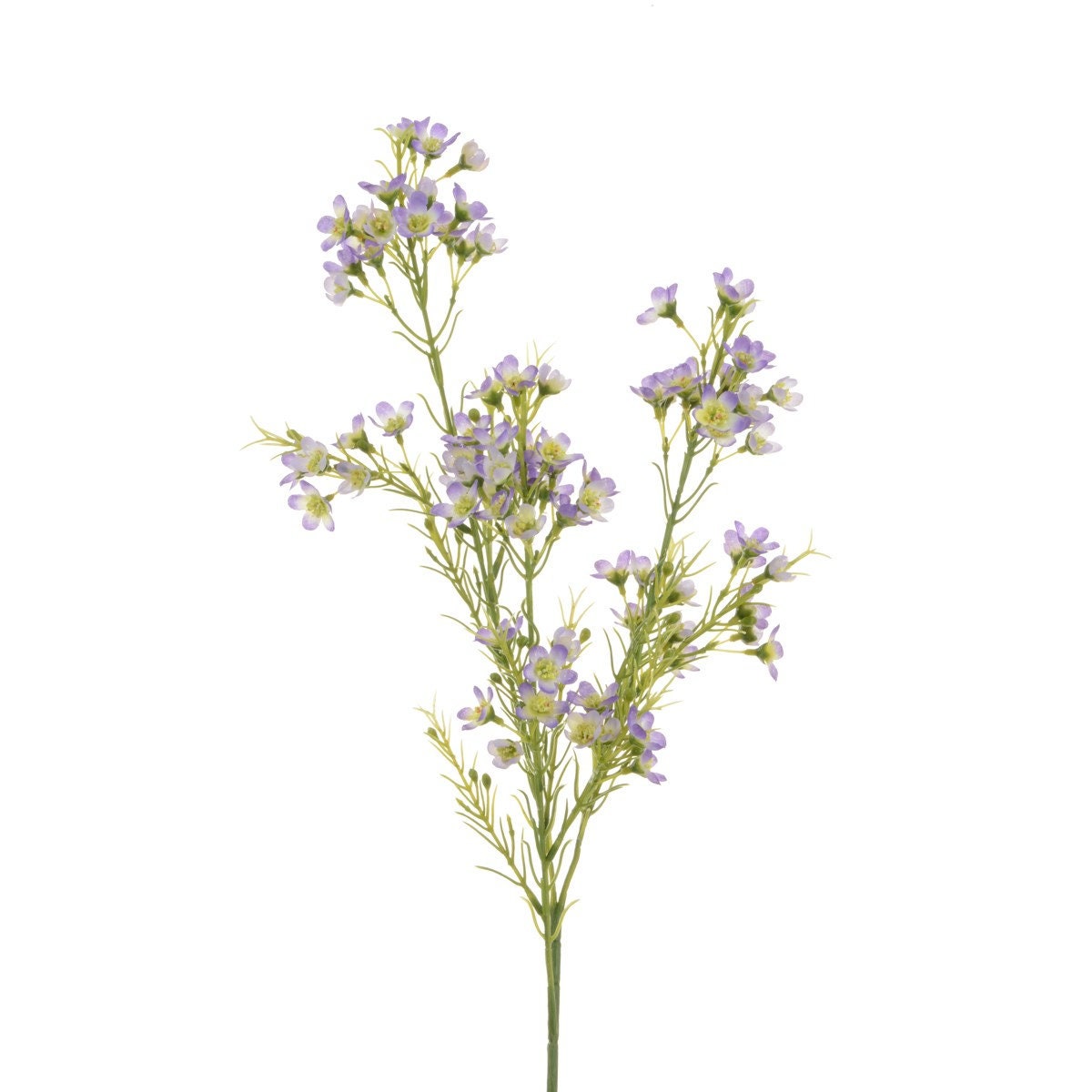 Artificial Lavender Wintersweet spray x3 67cm long, faux spray, artificial flower, faux plant, floristry, home decor, artificial display