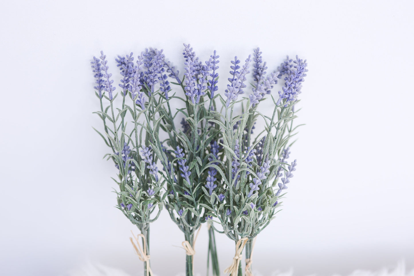 Artificial Lavender Bundle, faux lavender, wedding decoration, table decor, purple decor, artificial flowers, Ferris Heart Sloane
