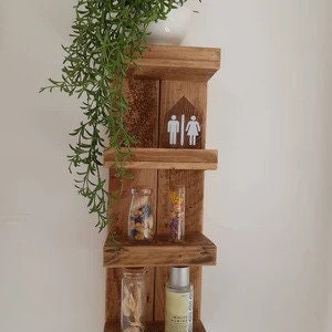 Artificial Hanging Feather Plant, faux plant, faux fern, potted plant, Mother's Day gift, bathroom plant, birthday present