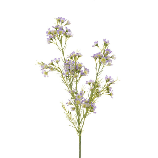 Artificial Lavender Wintersweet spray x3 67cm long, faux spray, artificial flower, faux plant, floristry, home decor, artificial display