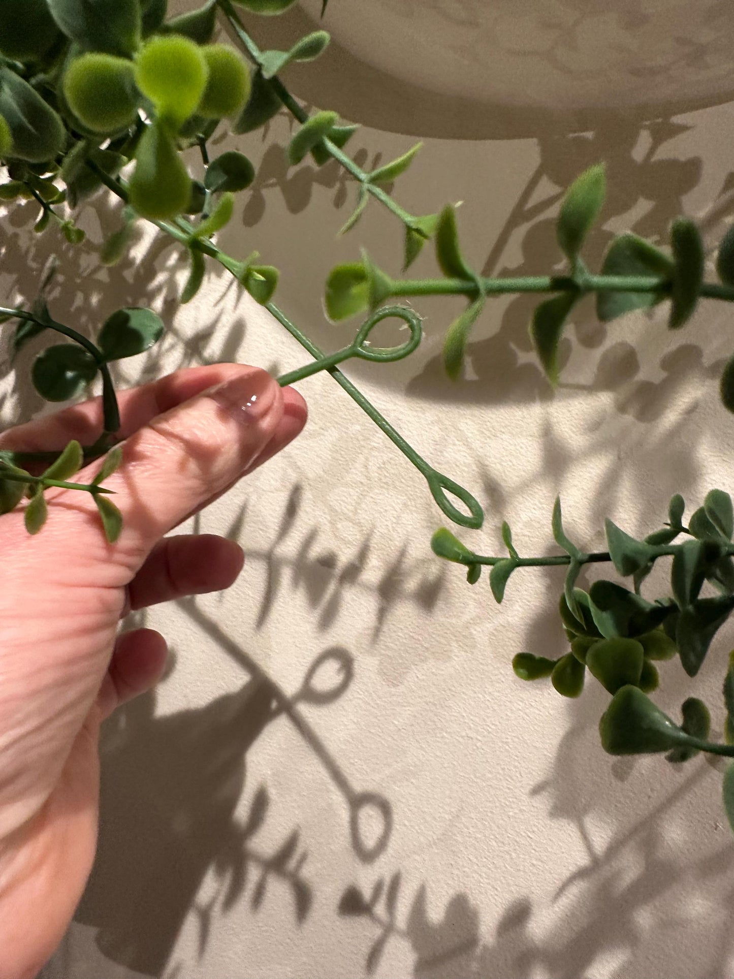 Eucalyptus Garland 1.83m  Artificial Wedding, wedding garland, winter garland, eucalyptus, faux eucalyptus garland, artificial