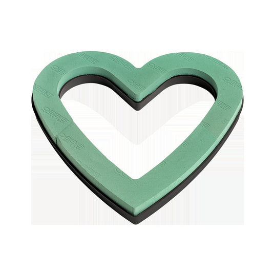 OASIS® NAYLORBASE® Ideal Floral Foam Maxlife - Open Heart - 43cm (17")
