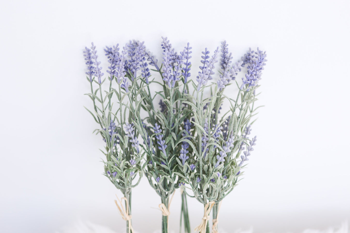 Artificial Lavender Bundle, faux lavender, wedding decoration, table decor, purple decor, artificial flowers, Ferris Heart Sloane