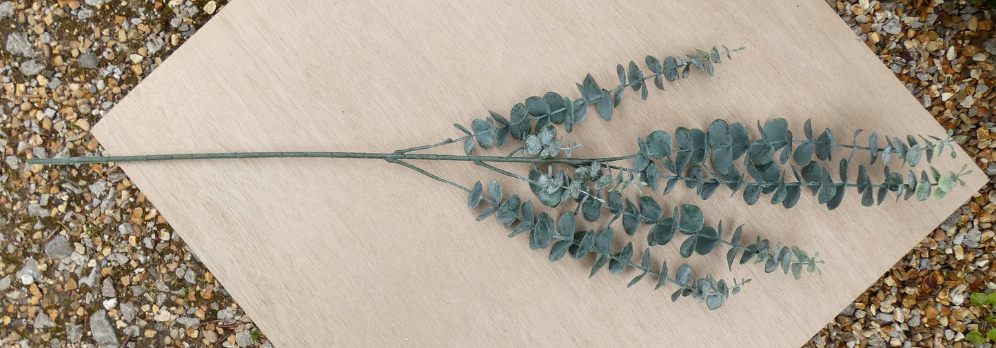 Artificial Eucalyptus, faux eucalyptus, artificial foliage, artificial flowers, wedding foliage, green eucalyptus, eucalyptus stem