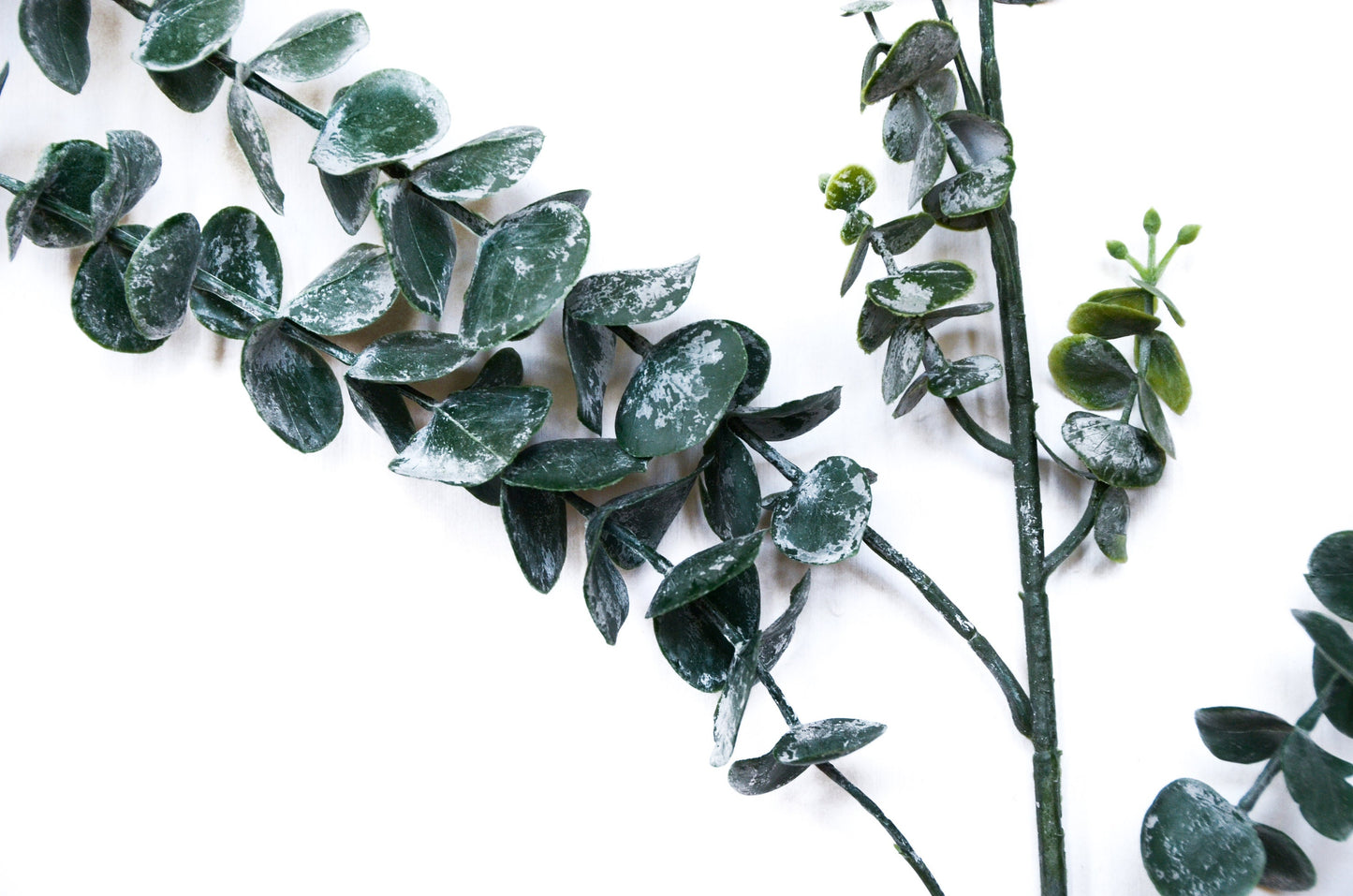 Artificial Eucalyptus, faux eucalyptus, artificial foliage, artificial flowers, wedding foliage, green eucalyptus, eucalyptus stem