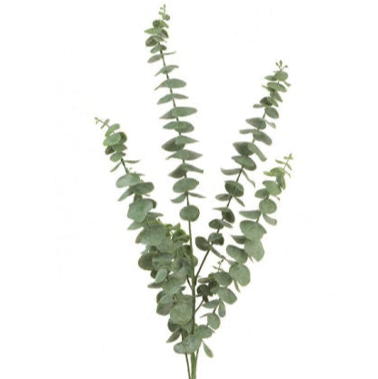 Artificial Eucalyptus, faux eucalyptus, artificial foliage, artificial flowers, wedding foliage, green eucalyptus, eucalyptus stem
